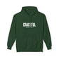 Graceful Midweight Softstyle Fleece Hoodie