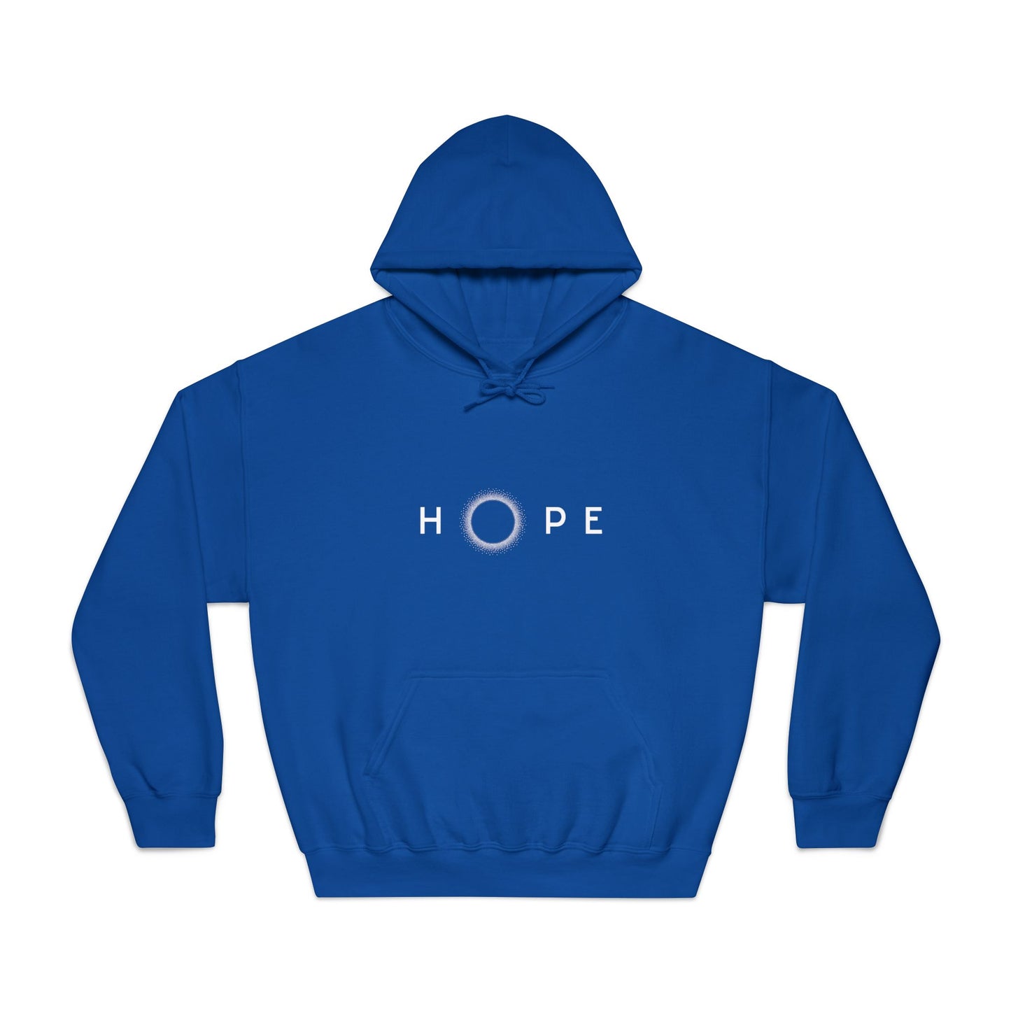 'HOPE' Unisex Hooded Sweatshirt