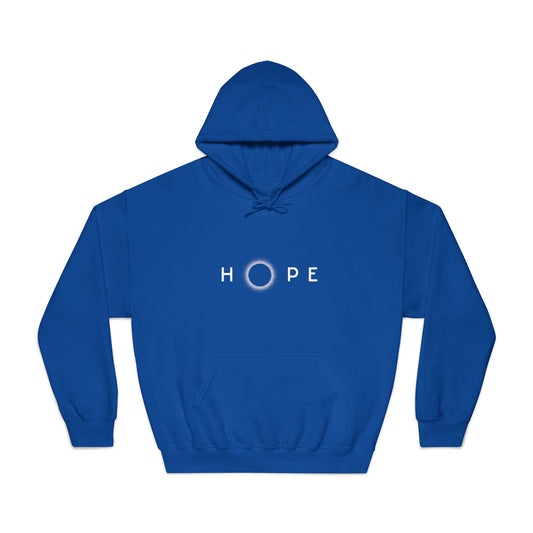 'HOPE' Unisex Hooded Sweatshirt