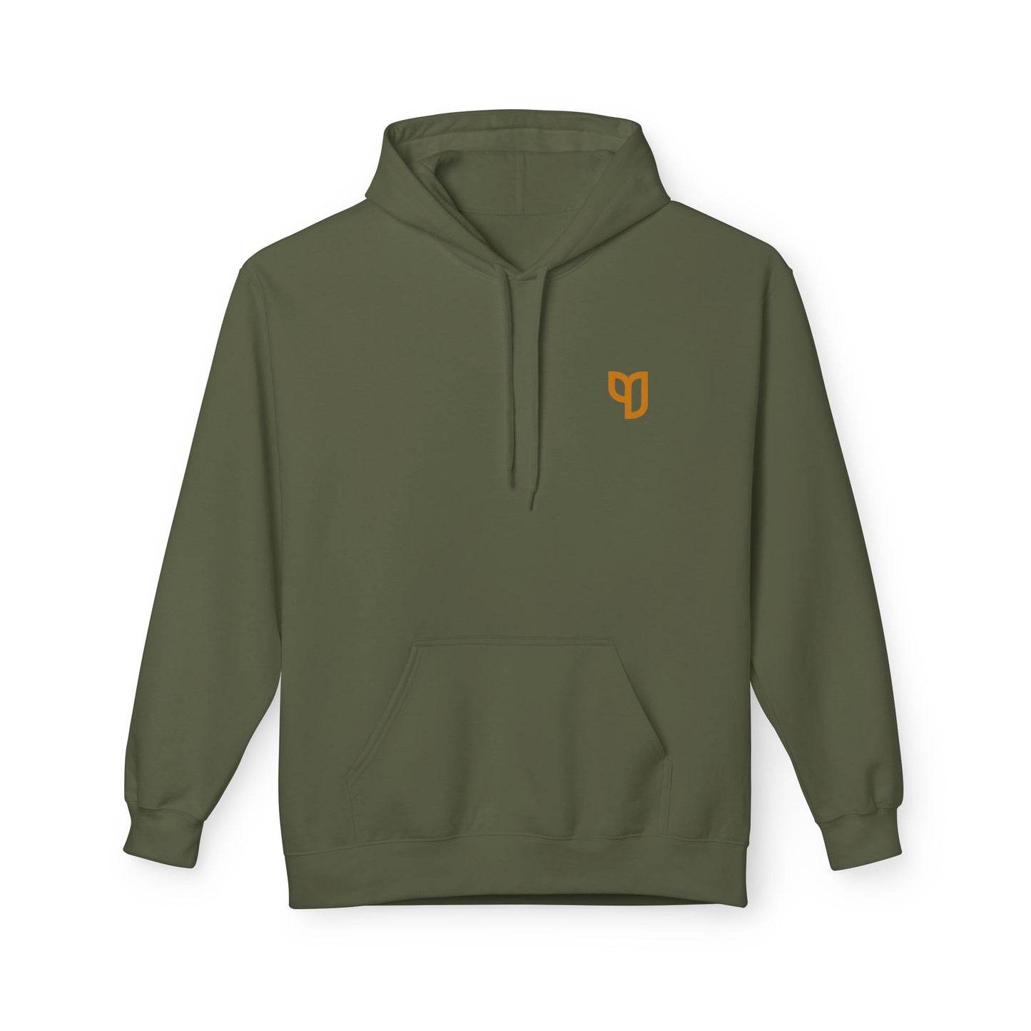 FREE Midweight Softstyle Fleece Hoodie