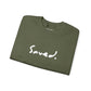 Saved. Unisex Heavy Blend™ Crewneck Sweatshirt