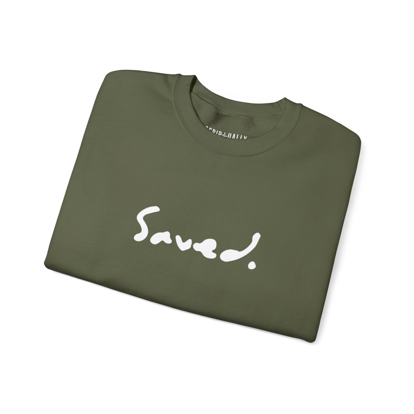 Saved. Unisex Heavy Blend™ Crewneck Sweatshirt