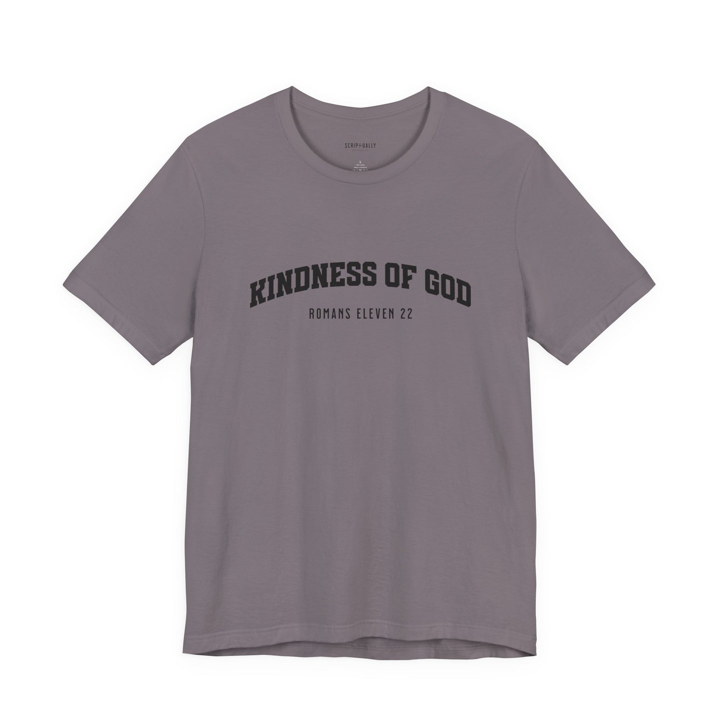 Kindness of God Short Sleeve Tee