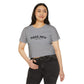 Made New Festival Vibe Women's Crop Top