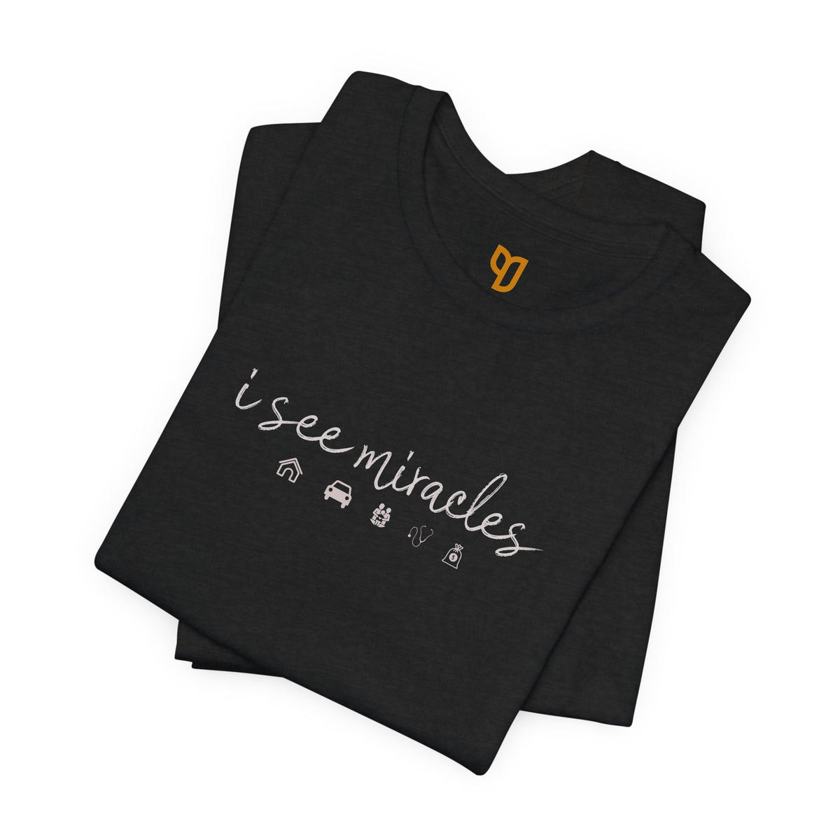 Graceful Jersey Short Sleeve Tee