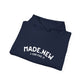 Made New Unisex Hooded Sweatshirt
