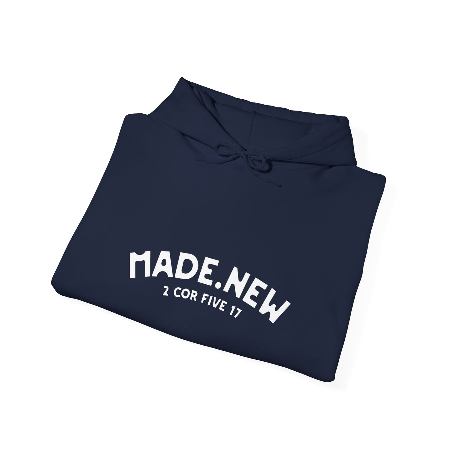 Made New Unisex Hooded Sweatshirt