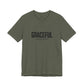 Graceful Jersey Short Sleeve Tee