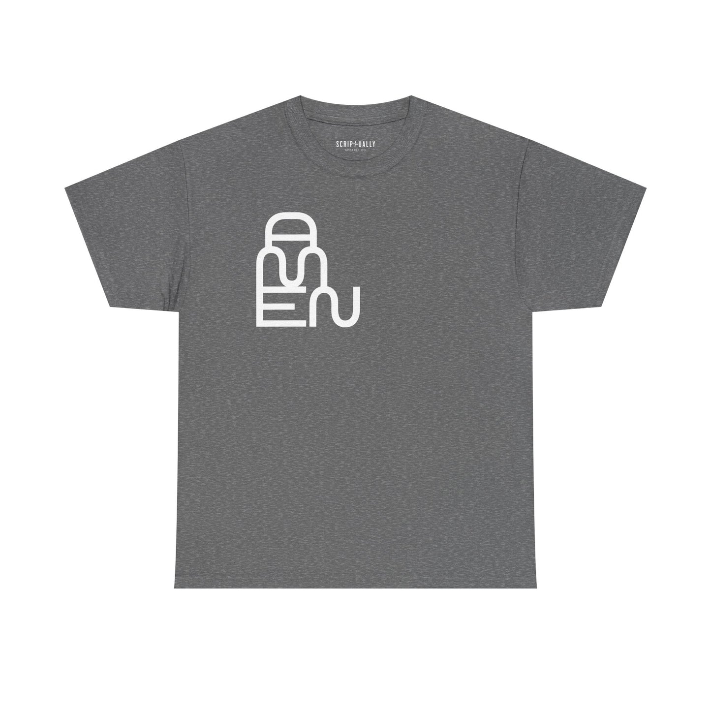 "AMEN" Heavy Cotton Tee