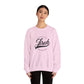 Jireh! Heavy Crewneck Sweatshirt