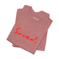 'Saved.' Jersey Short Sleeve T-shirt