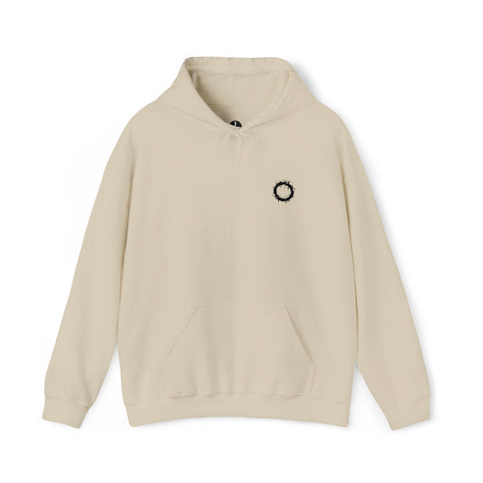 Crown of Thorns Casual Hoodie