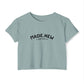 Made New Festival Vibe Women's Crop Top