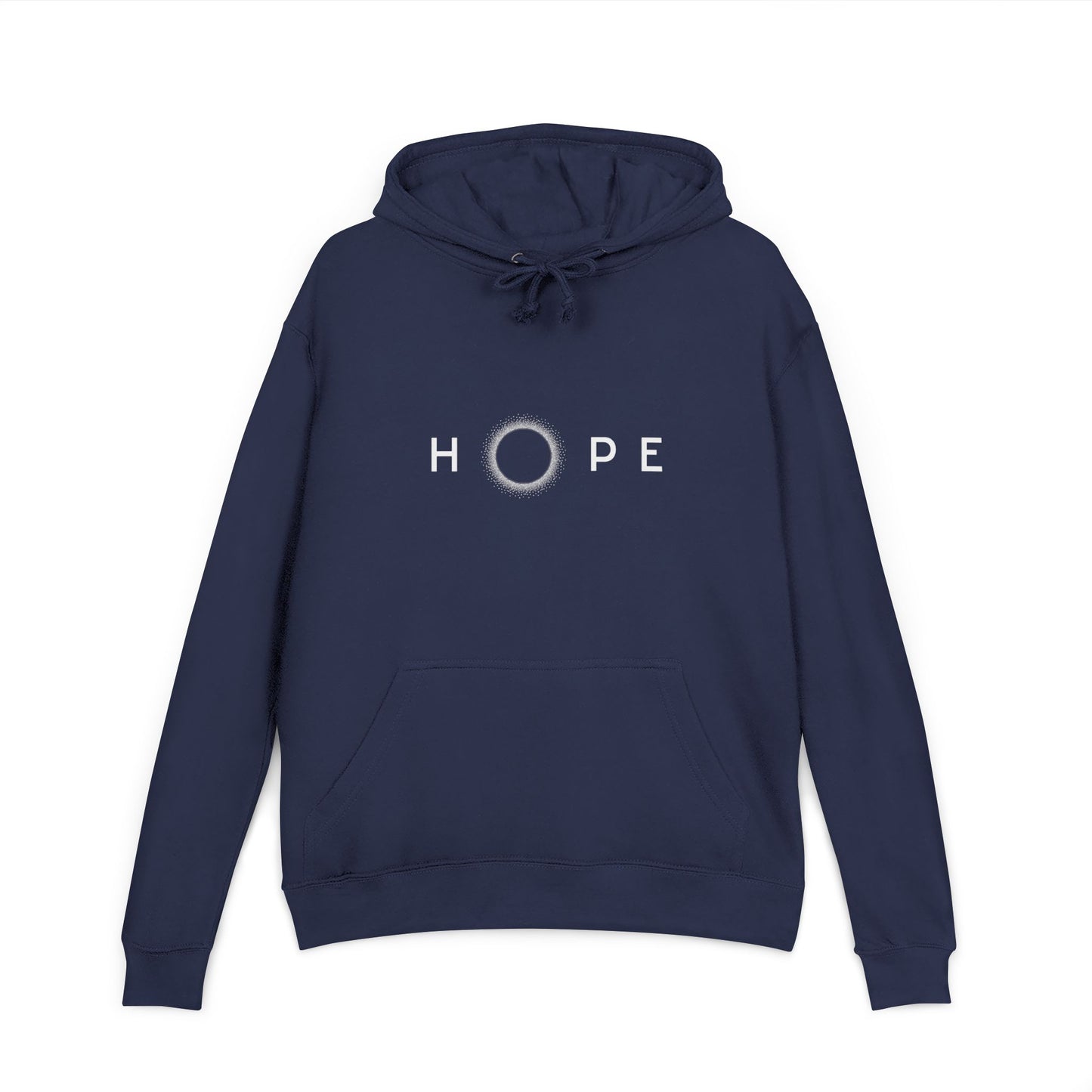 Hope-Filled Unisex French Terry Hoodie