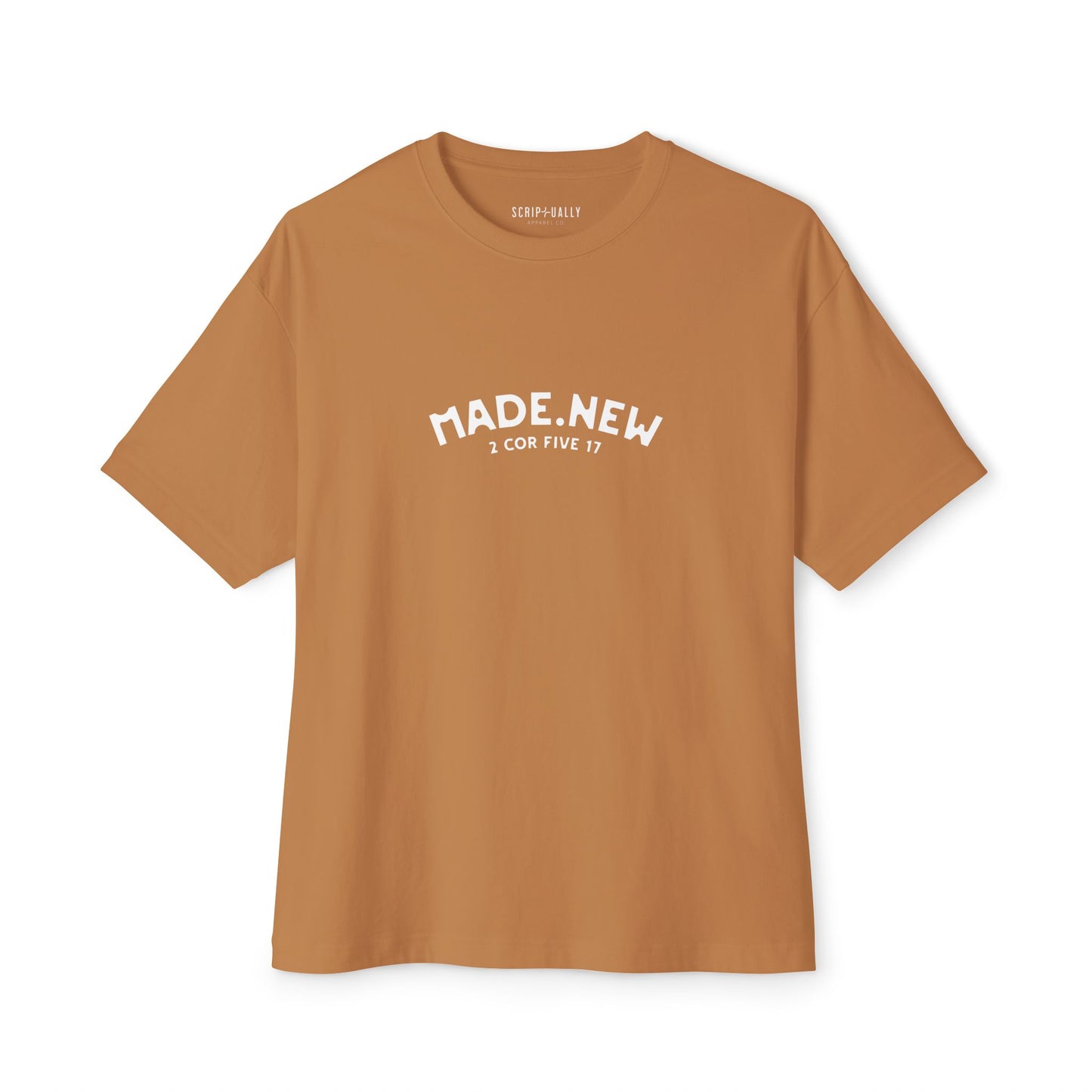 Made New - Trendy Oversized Tee