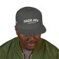 Made New Embroidered Snapback Cap
