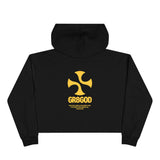 Cropped Hoodie — GR8GOD