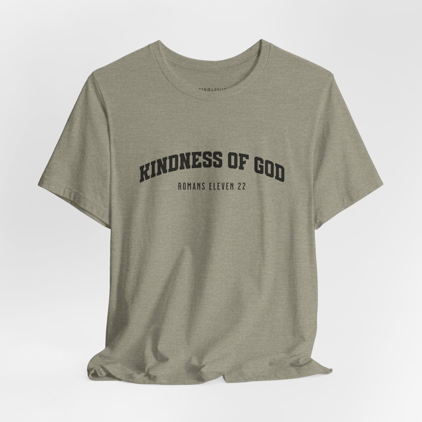 Kindness of God Short Sleeve Tee