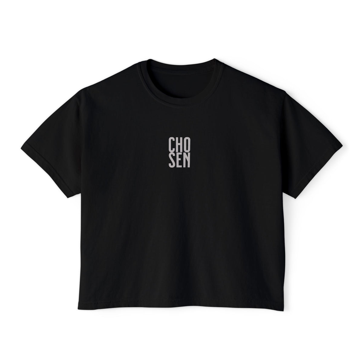 CHOSEN Boxy Tee
