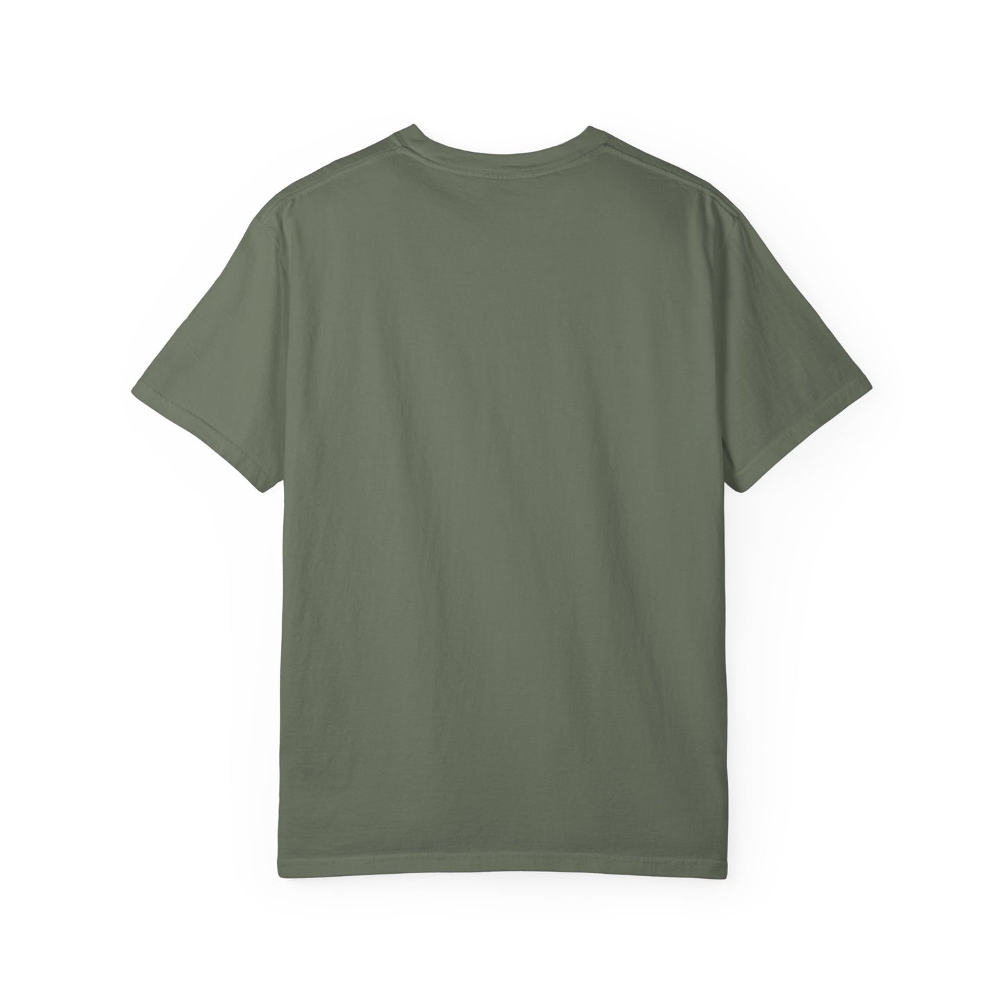 'Pray' Garment-dyed T-Shirt