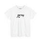Pray Embroidered T-Shirt