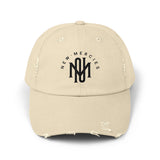 New Mercies Distressed Cap