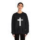Forgiven Cross Crewneck Sweatshirt