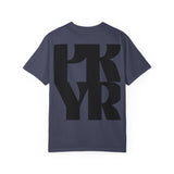 Prayer Graphic T-Shirt — Faith-Inspired Garment-Dyed Tee