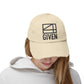 Forgiven Distressed Cap