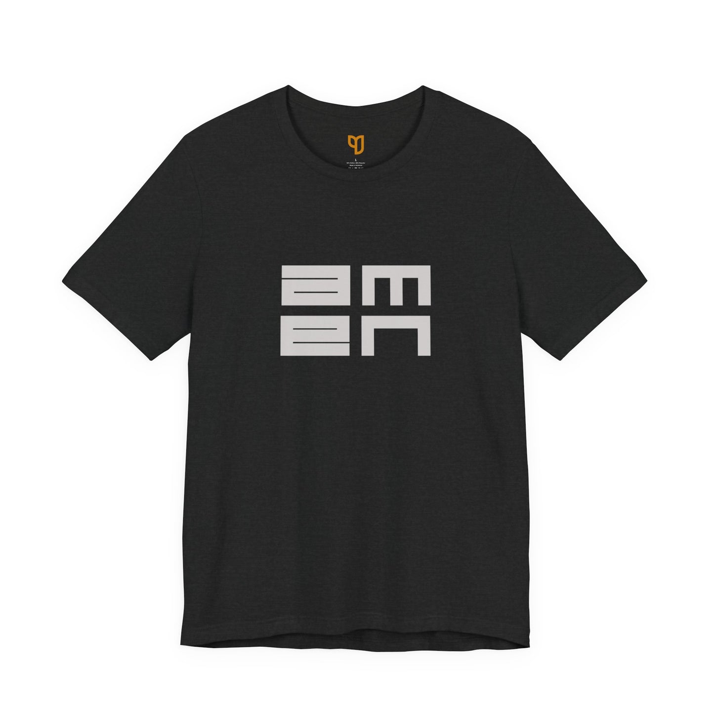 AMEN So Be It T-Shirt — Inspirational Faith Tee