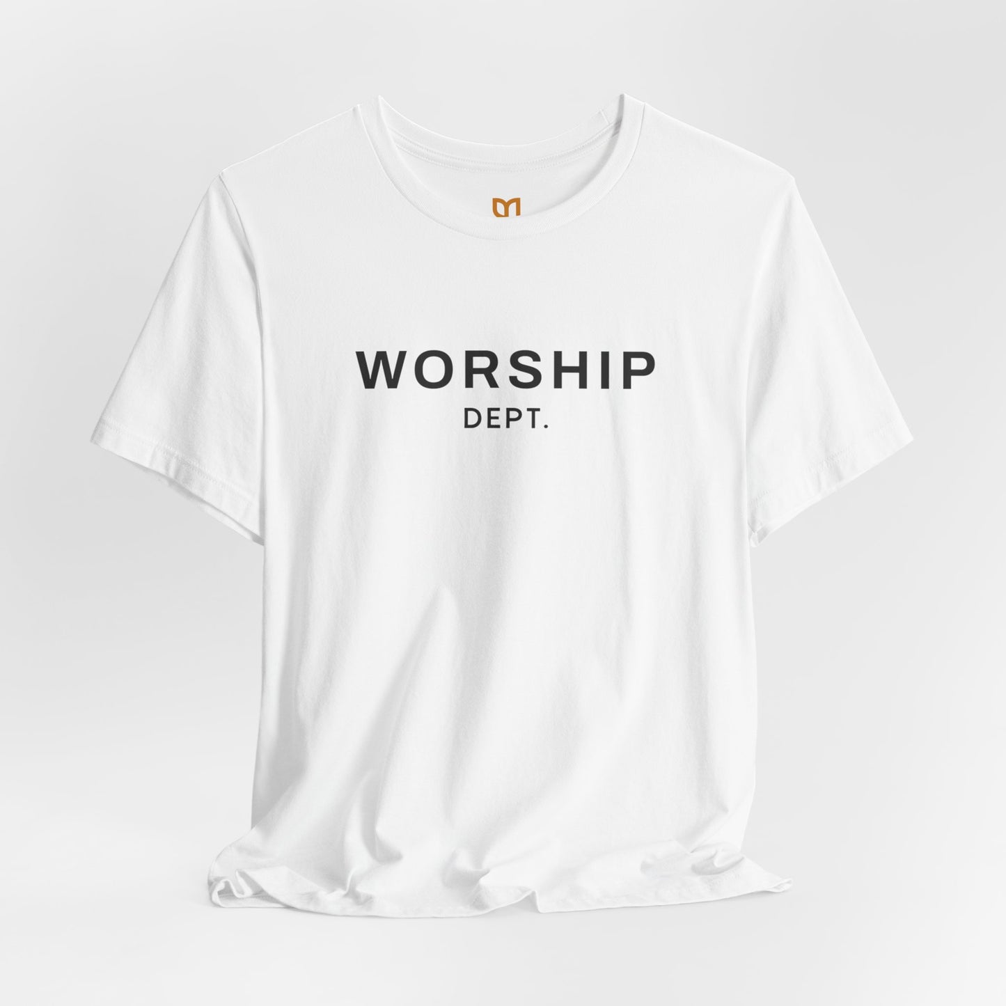Worship DEPT. T-Shirt