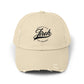 Jireh Unisex Distressed Cap