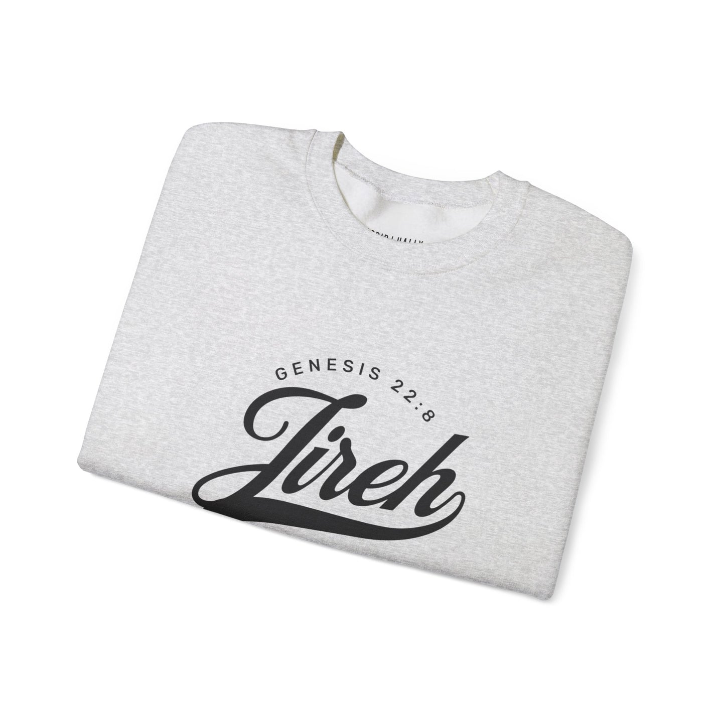 Jireh! Heavy Crewneck Sweatshirt
