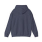 Made New Unisex Hooded Sweatshirt