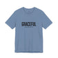 Graceful Jersey Short Sleeve Tee