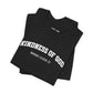 Kindness of God Short Sleeve Tee