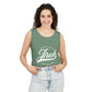 Jireh Unisex Garment-Dyed Tank Top