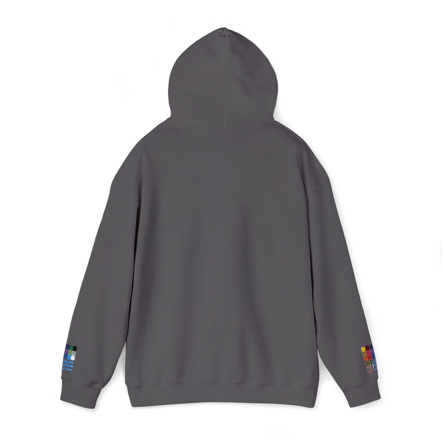 Crown of Thorns Casual Hoodie