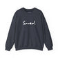 Saved. Unisex Heavy Blend™ Crewneck Sweatshirt