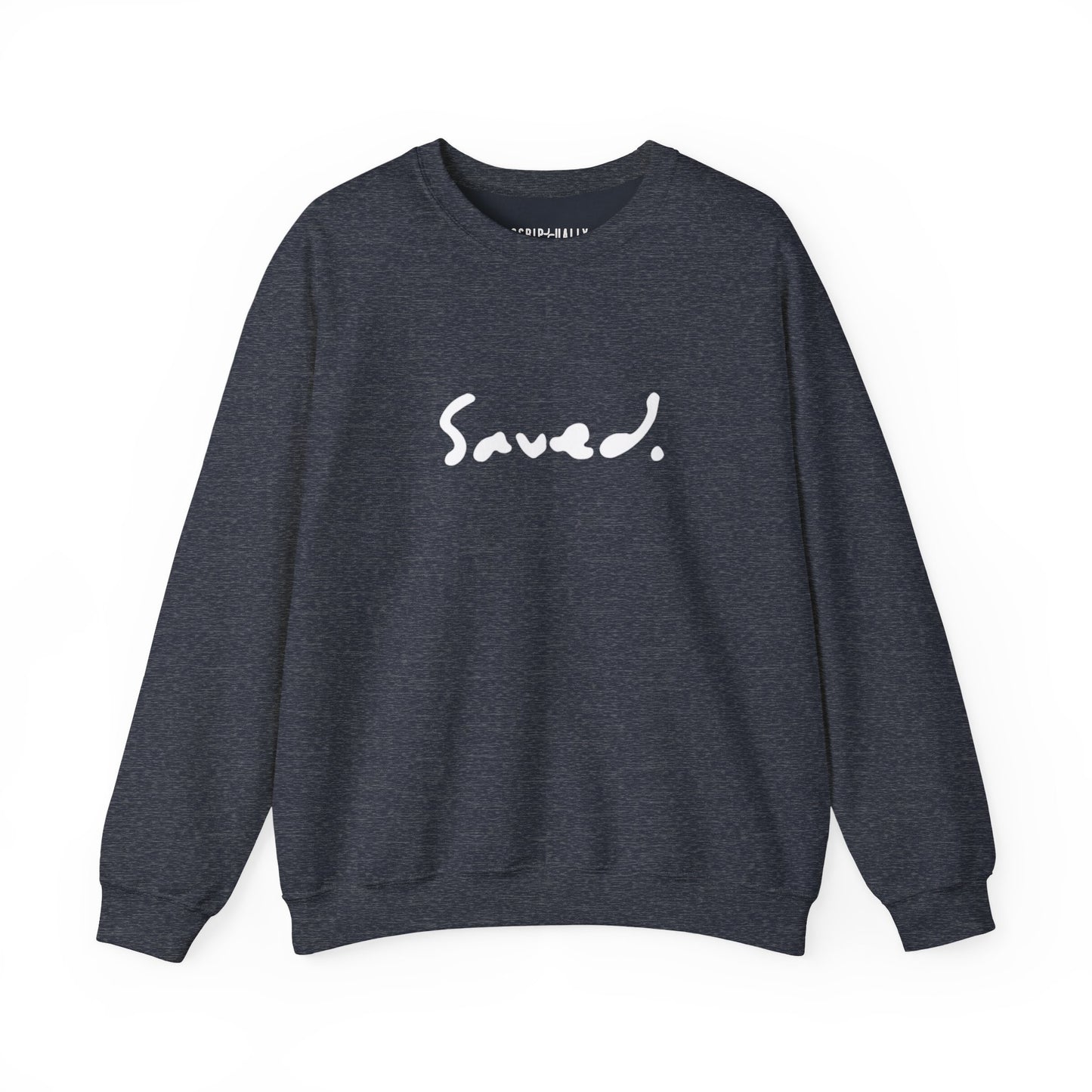 Saved. Unisex Heavy Blend™ Crewneck Sweatshirt
