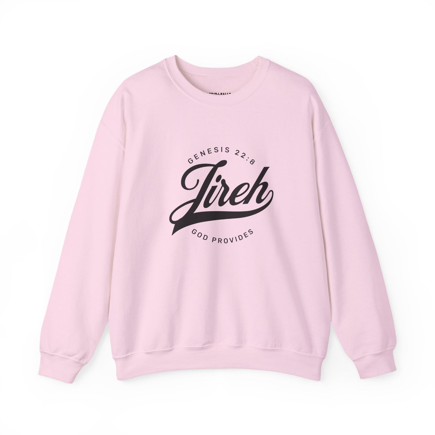 Jireh! Heavy Crewneck Sweatshirt
