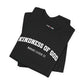 Kindness of God Short Sleeve Tee