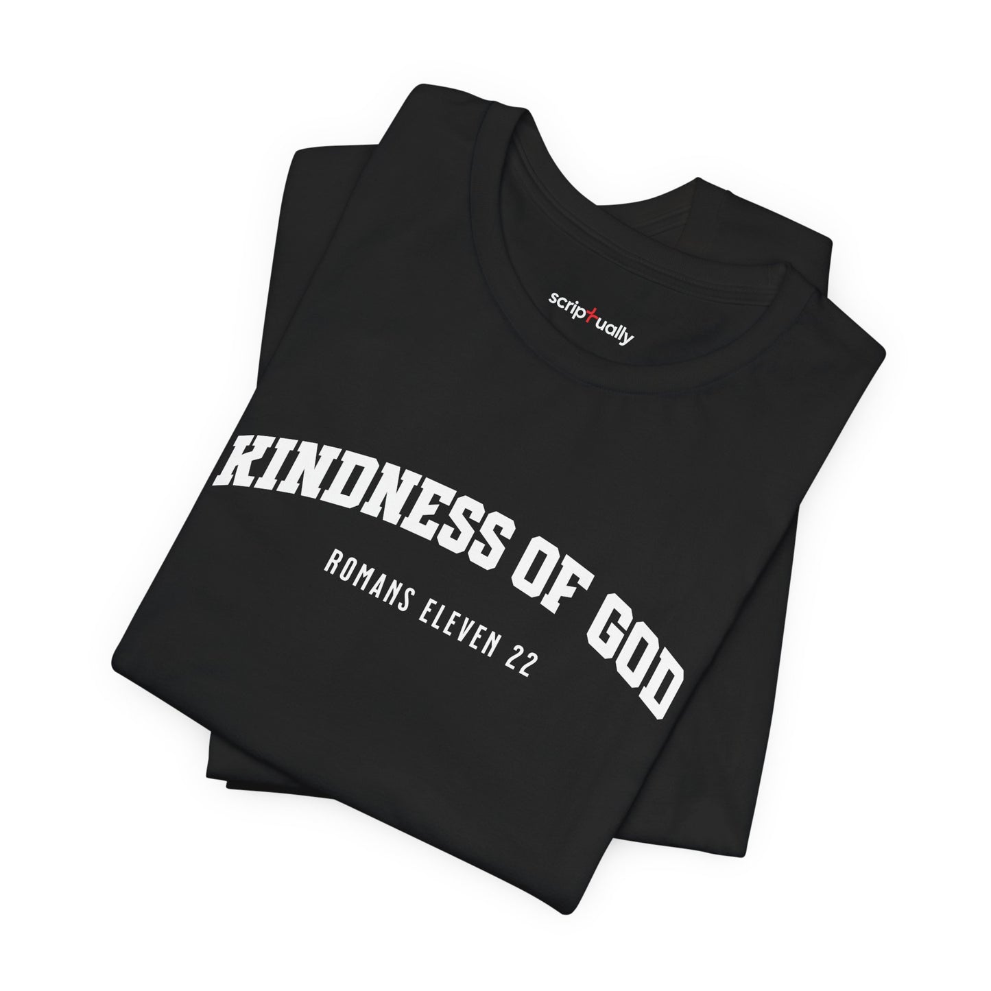 Kindness of God Short Sleeve Tee