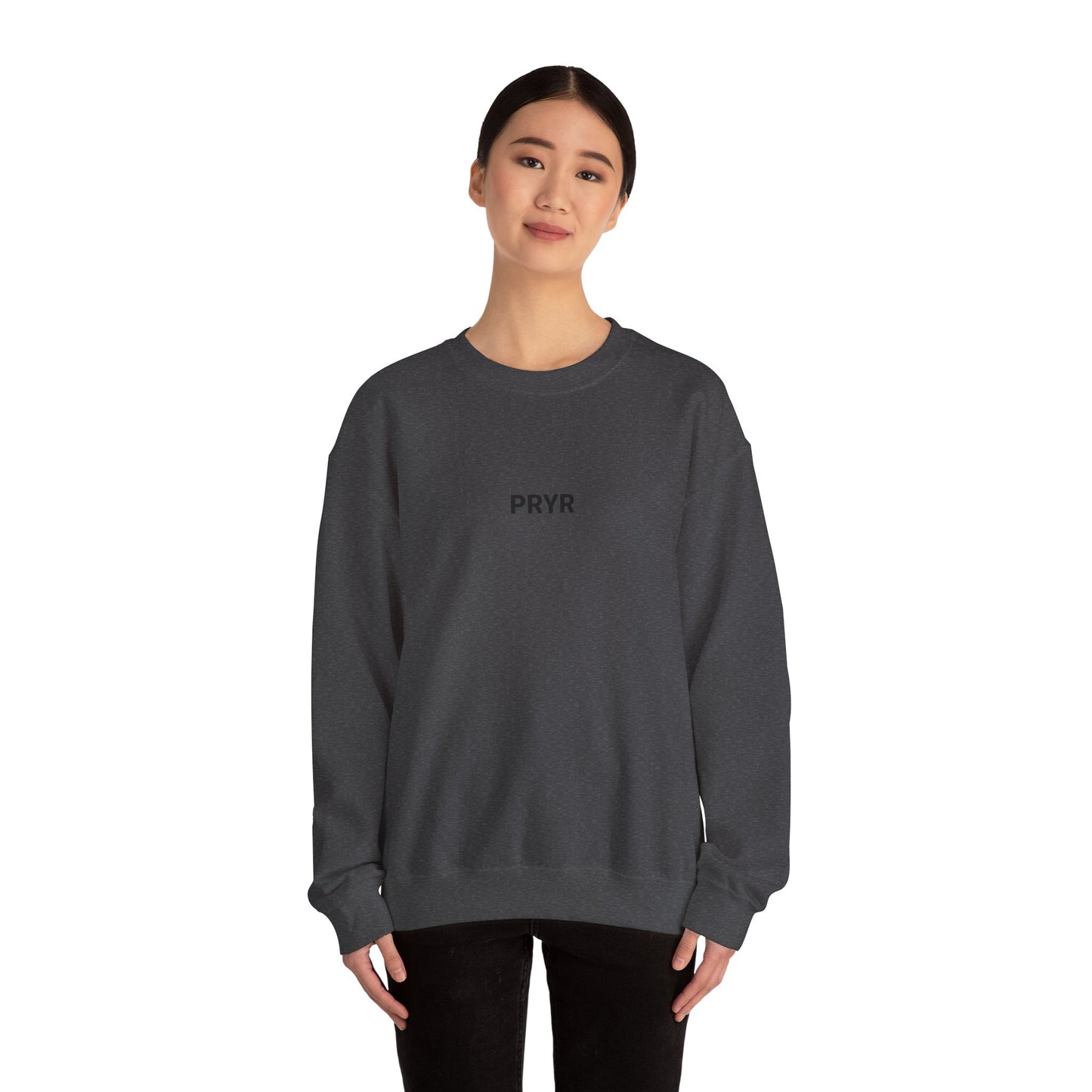 Prayer Crewneck Sweatshirt