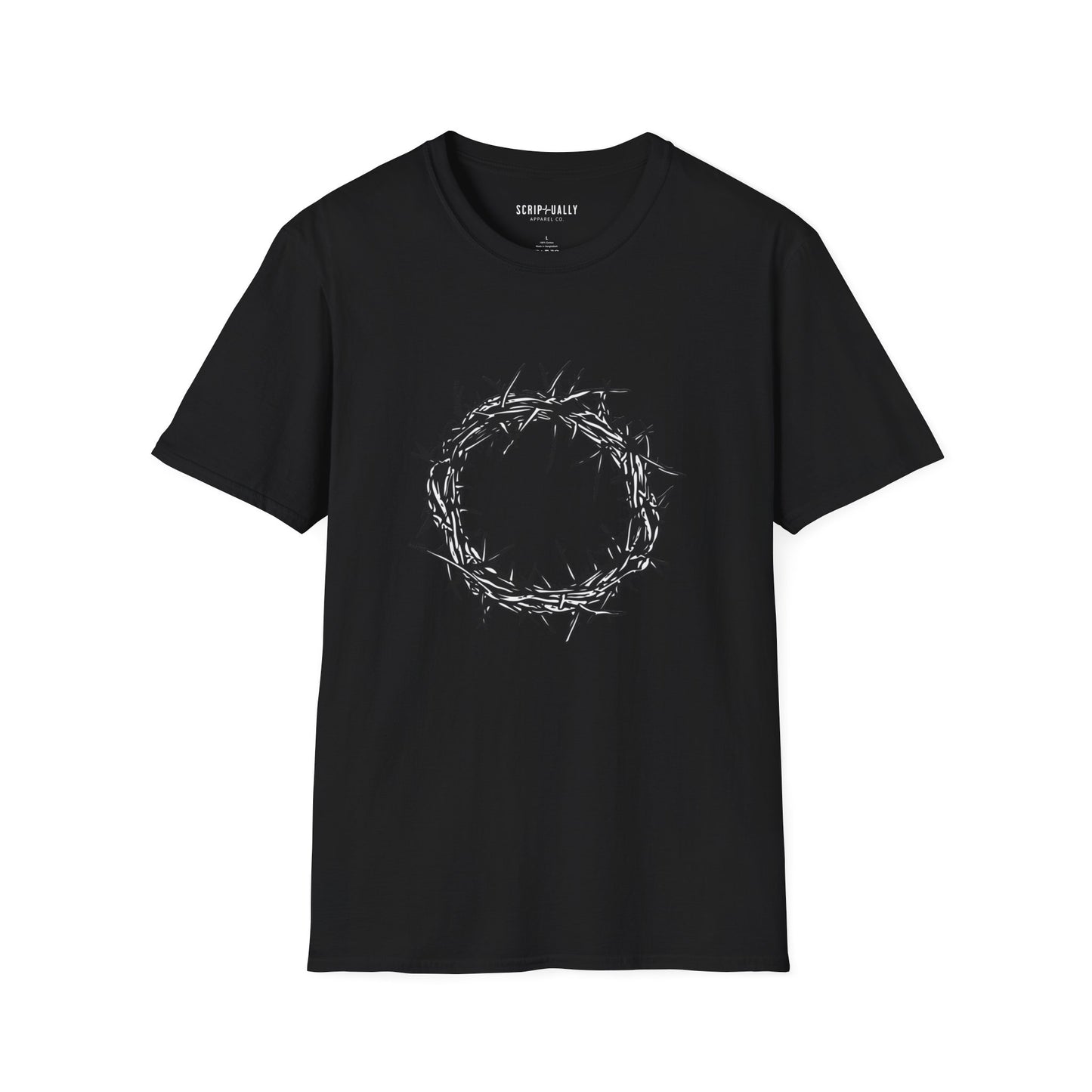 Crown of Thorns Softstyle T-Shirt