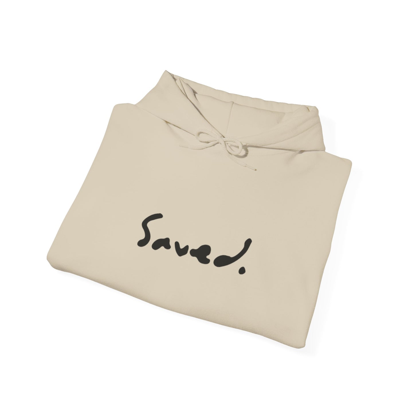 SAVED Unisex Heavy Blend Hooded Sweatshirt