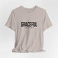 Graceful Jersey Short Sleeve Tee