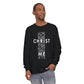 Long Sleeve T-Shirt "I can do all things through Christ who strengthens me" Based on Philippians 4:13