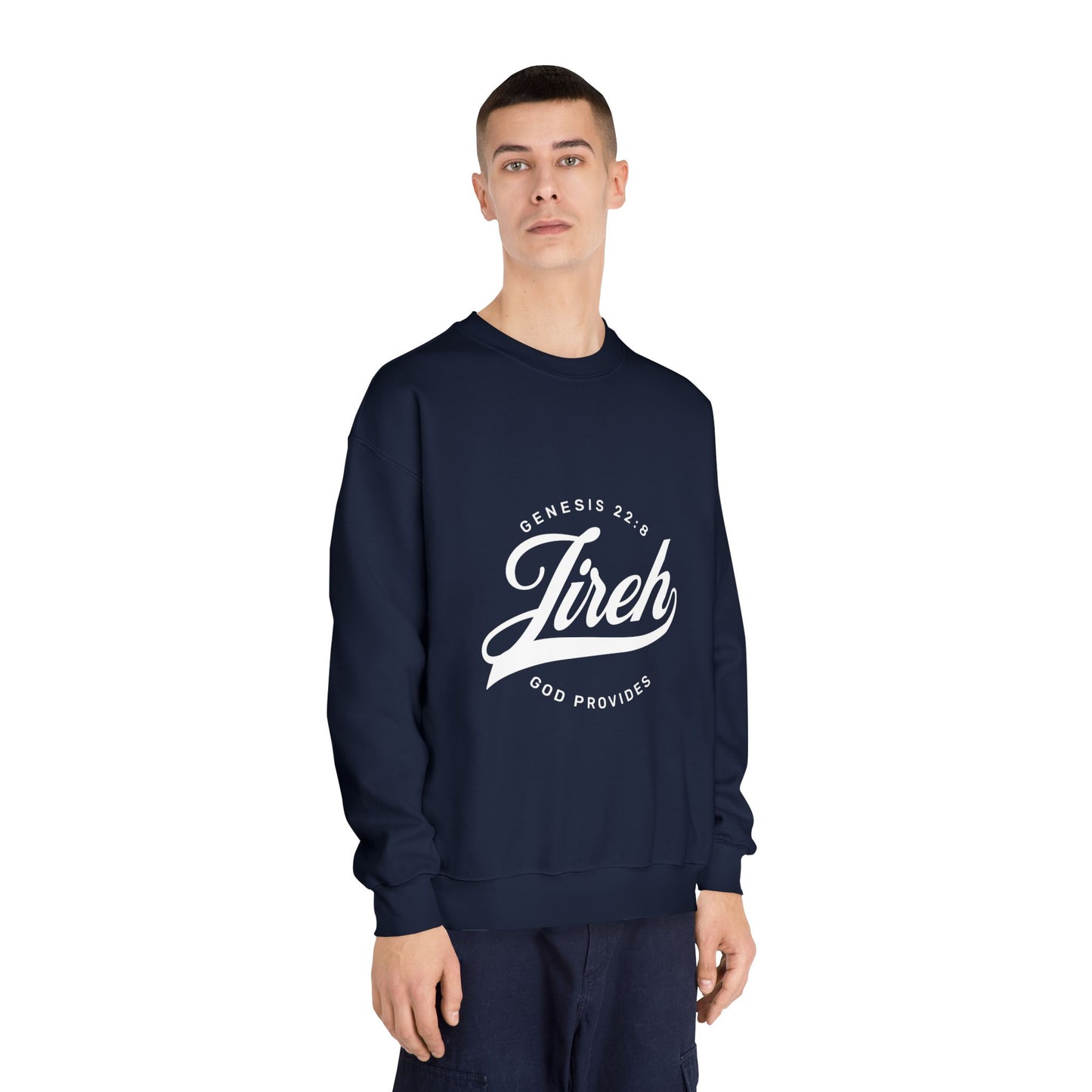 Jireh Unisex Crewneck Sweatshirt