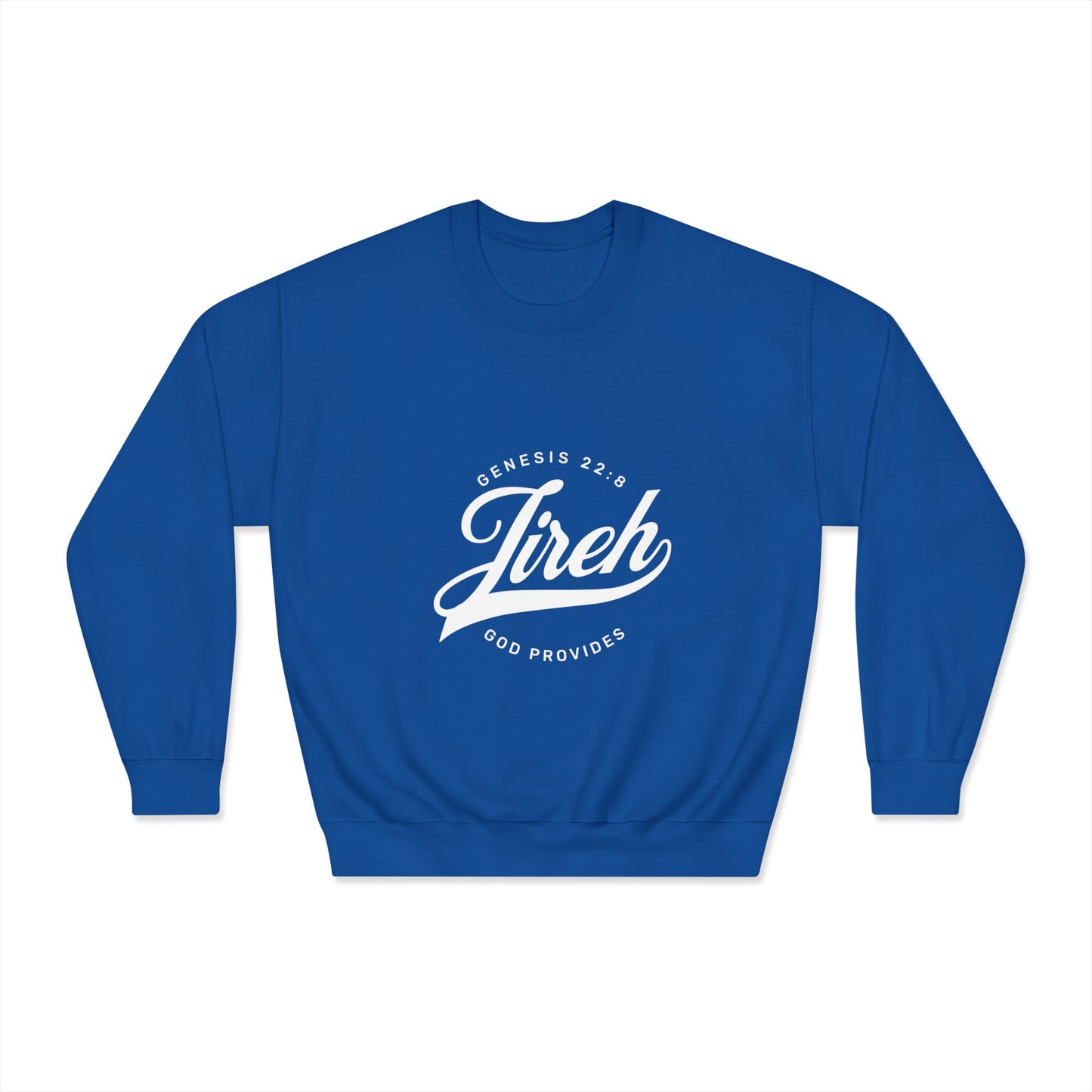 Jireh Unisex Crewneck Sweatshirt
